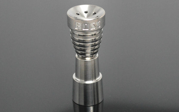 BOSS Titanium - Female Domeless Nail