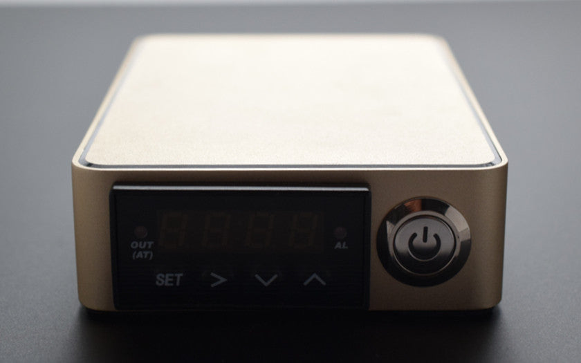 E-Nail Digital Display