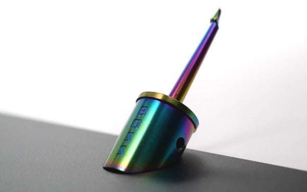 BOSS Titanium Mul-Ti Carb Cap