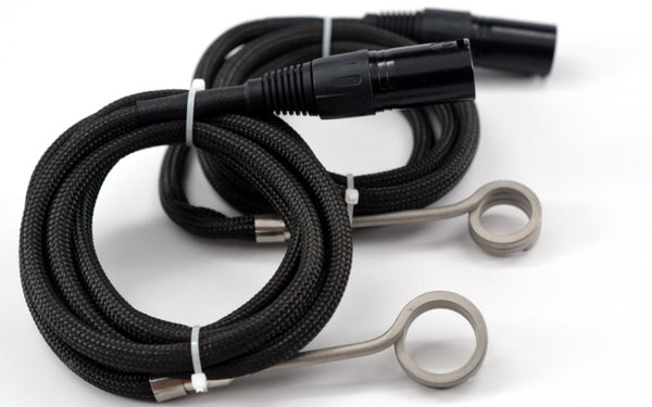 Replacement Coil for BOSS E-Nail - Black Kevlar